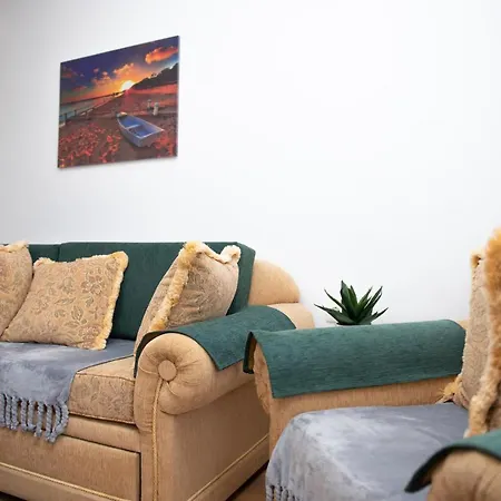 Apartment Artemis Down Town Kalamata